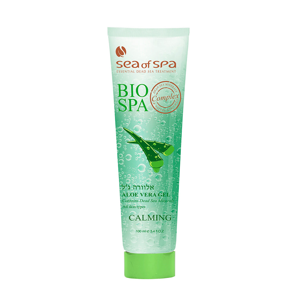 Aloe Vera Gel - SeasideSPA