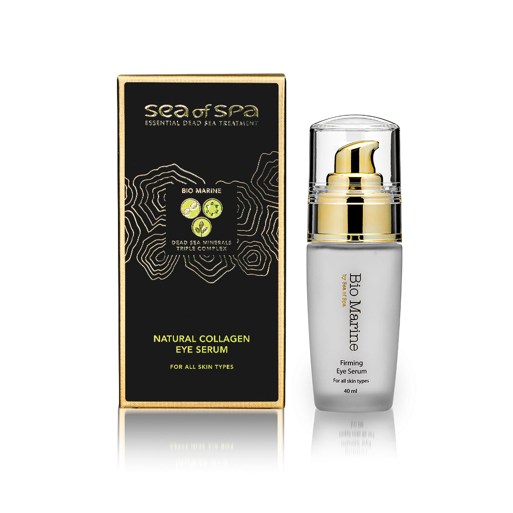 Natural Collagen Eye Serum- For all Skin types - SeasideSPA