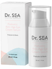Prebiotic Anti-Age Eye Cream-Serum - SeasideSPA