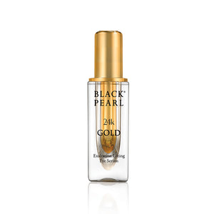 24K Gold Exaltation Lifting Eye Serum - SeasideSPA