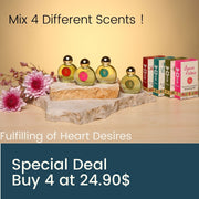 Anointing Oils Special Deal – Buy 4 - SeasideSPA