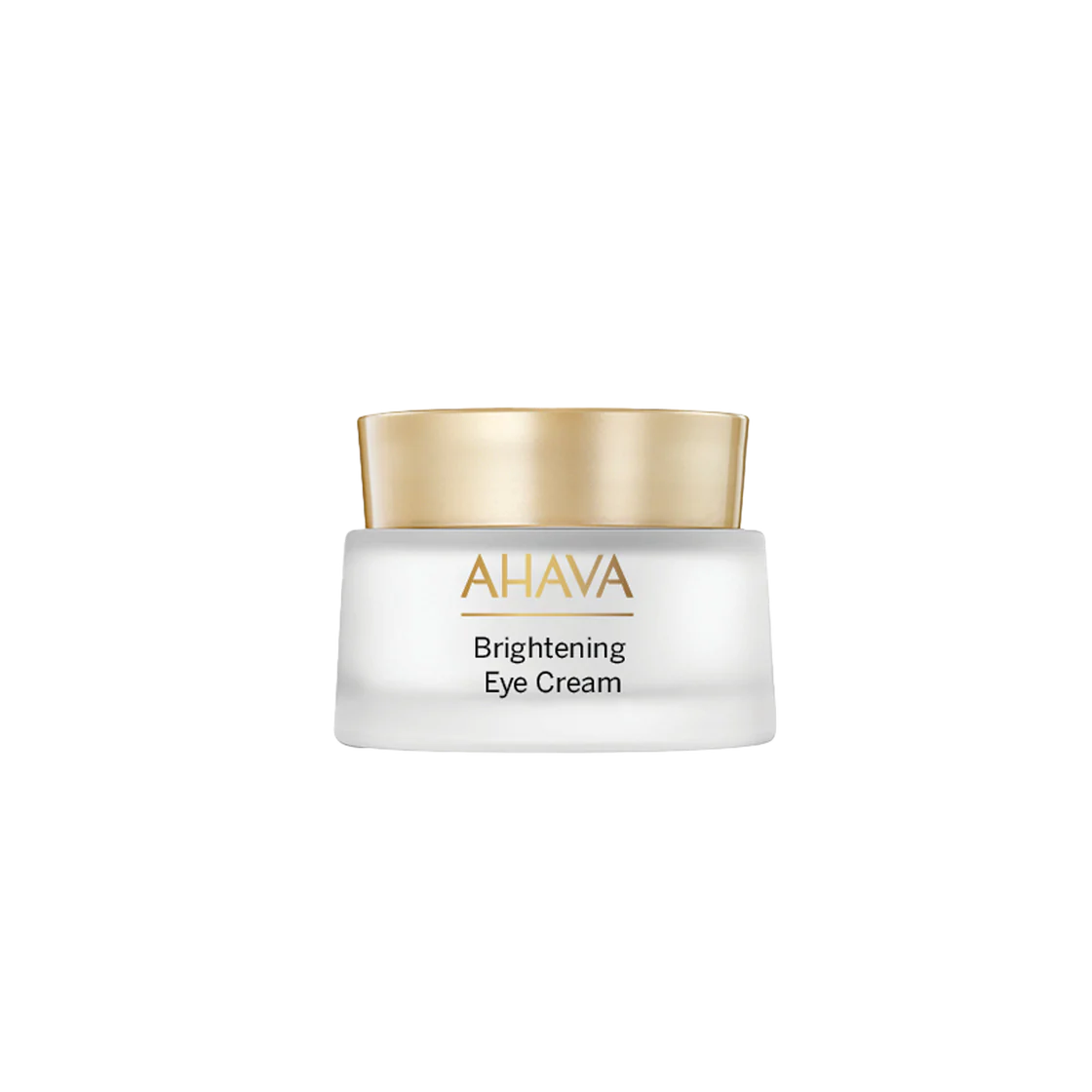 AHAVA Brightening Eye Cream - 15ml - SeasideSPA