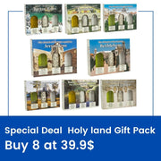 Holy Land Gift Pack Bundle – Buy 8 - SeasideSPA