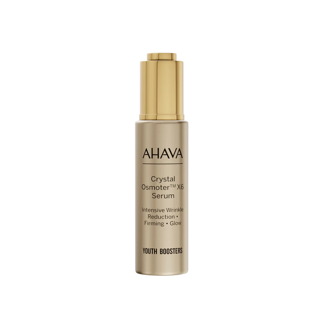 AHAVA  Dead Sea Crystal Osmoter X6 Facial Serum - 30 ml - SeasideSPA