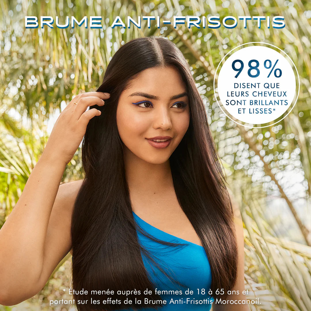 MoroccanOil - Intense Smoothing Serum For medium, curly, and coarse hair