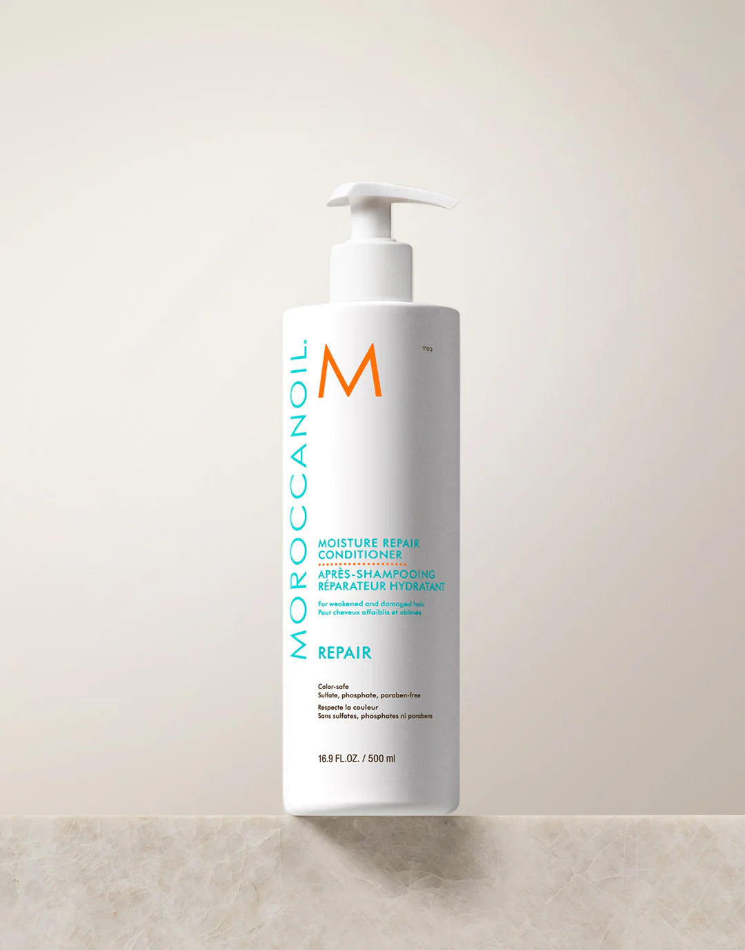 MoroccanOil - Moisture Repair Conditioner For weakened and damaged hair