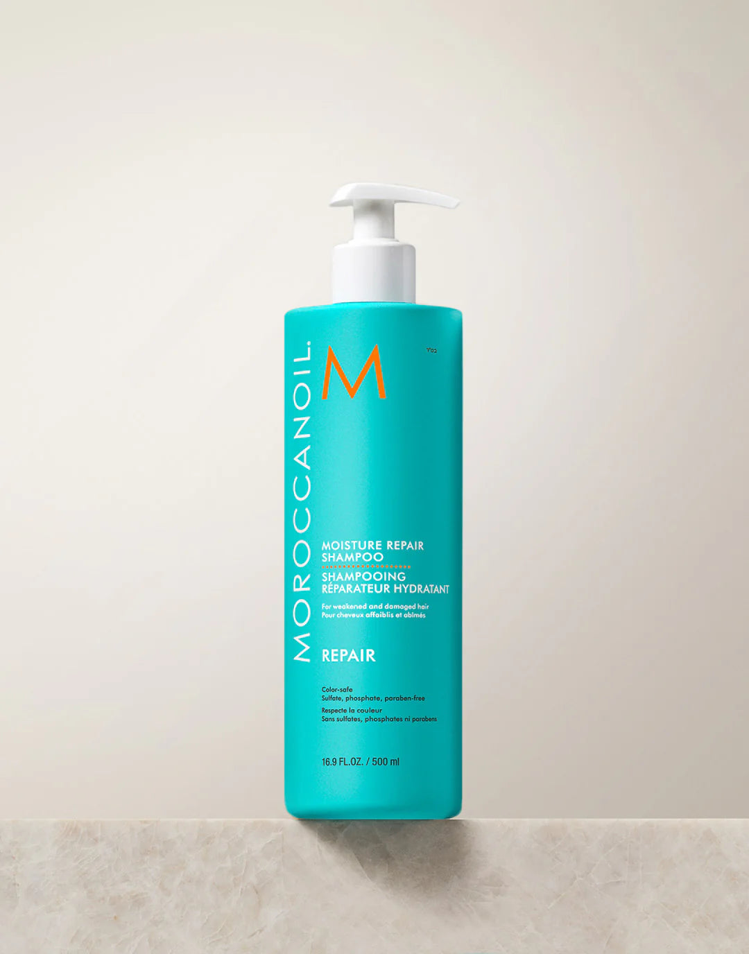 MoroccanOil - Moisture Repair Shampoo For weakened and damaged hair