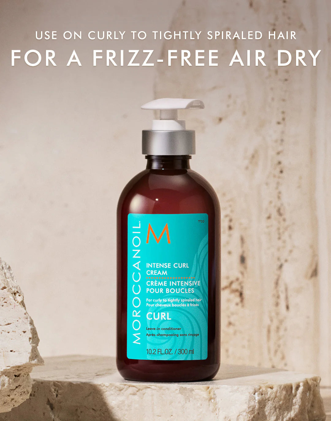 MoroccanOil - Intense Curl Cream For wavy to curly hair