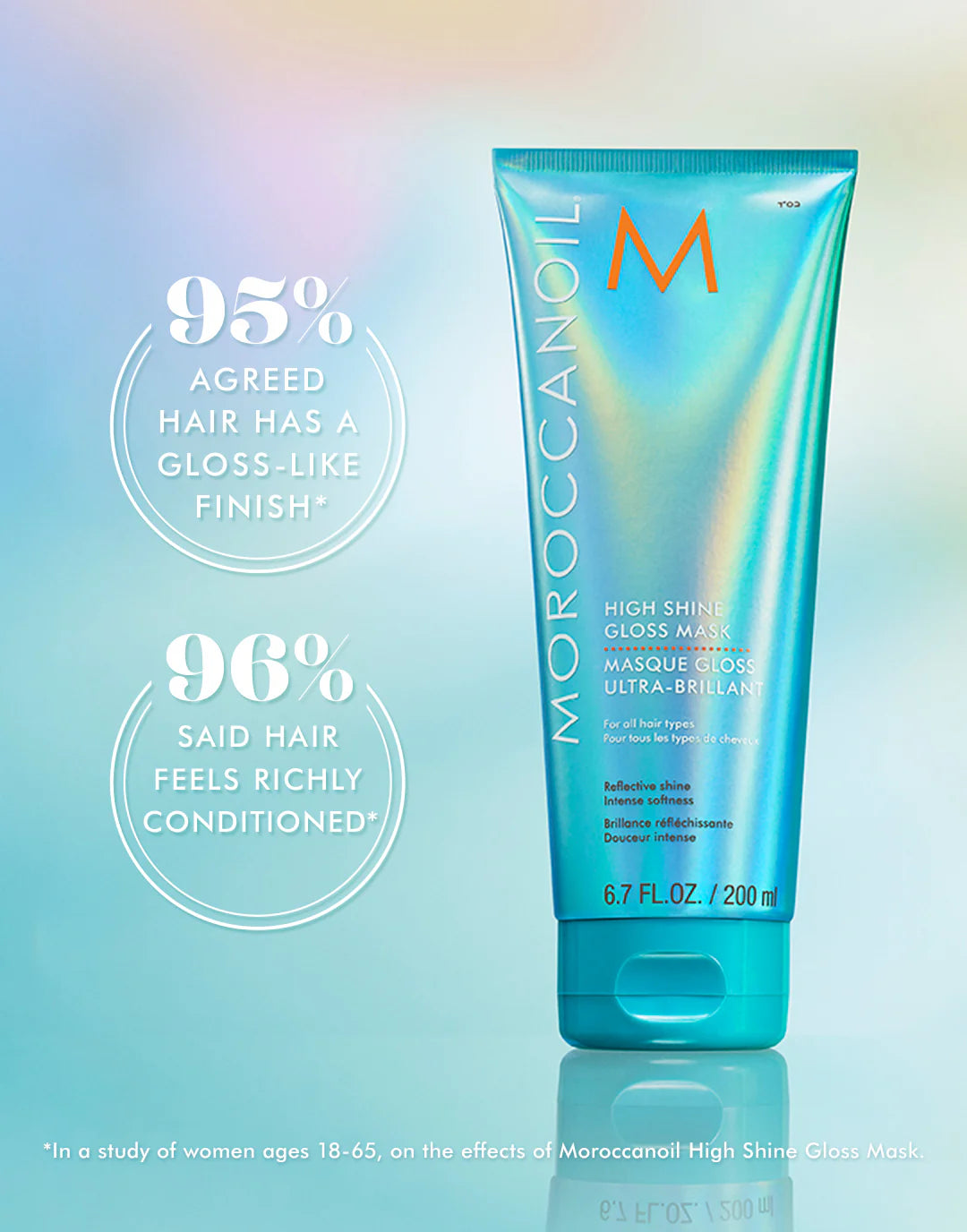 MoroccanOil - High Shine Gloss Mask For all hair types