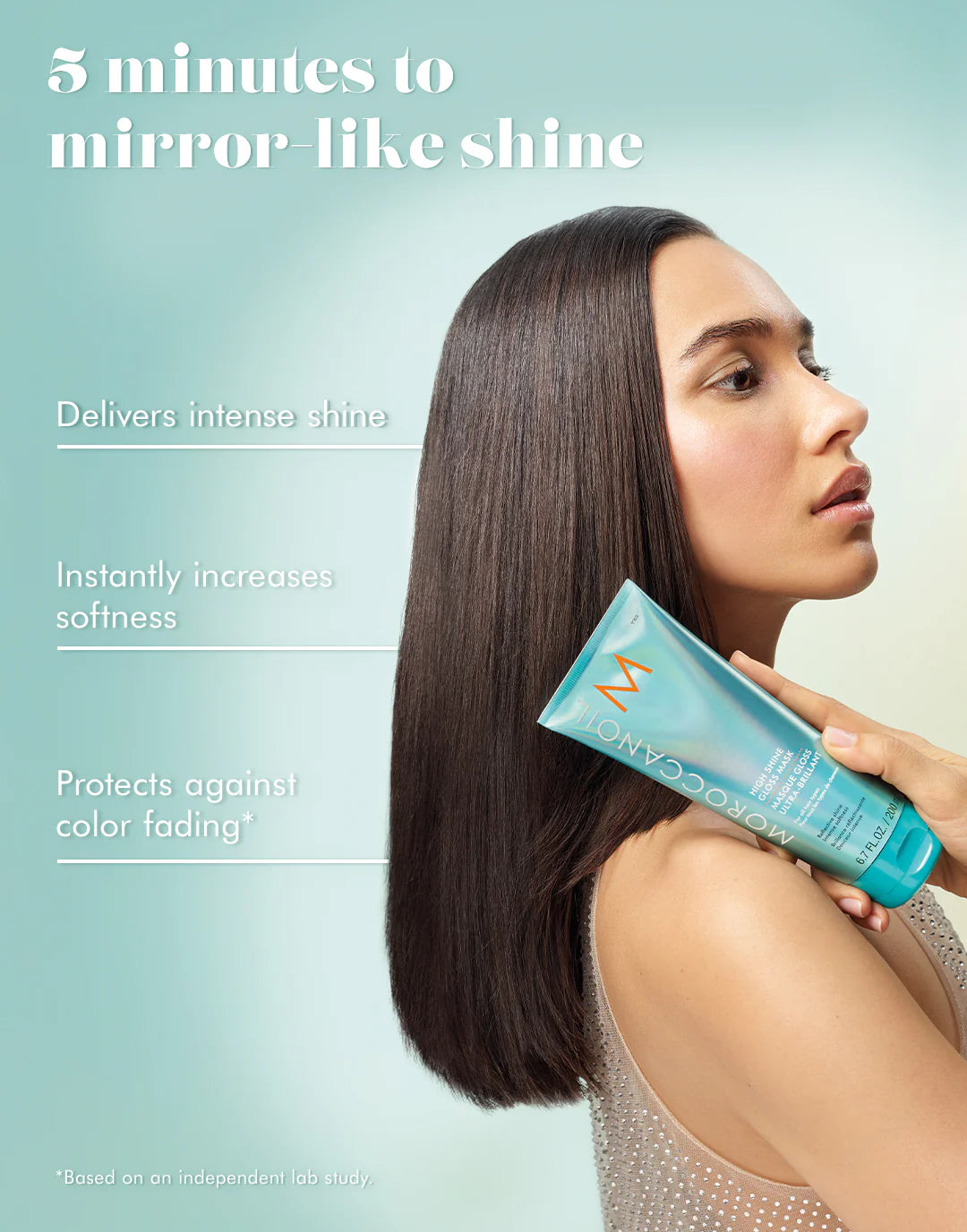 MoroccanOil - High Shine Gloss Mask For all hair types
