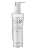 Mineral Facial and Eye Cleansing Gel with Vitamin E