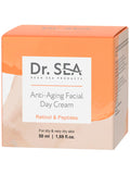 Anti-Aging Facial Day Cream - Retinol & Peptides