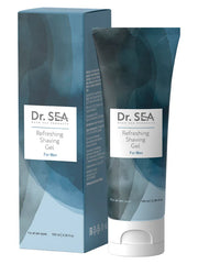 Refreshing Shaving Gel - SeasideSPA
