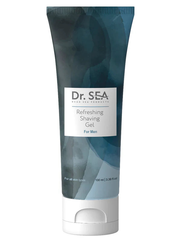 Refreshing Shaving Gel - SeasideSPA