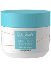 Ultra-Shine Hair Mask - Biotin & Collagen - SeasideSPA
