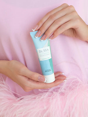 Hand Cream - Hyaluronic Acid - SeasideSPA