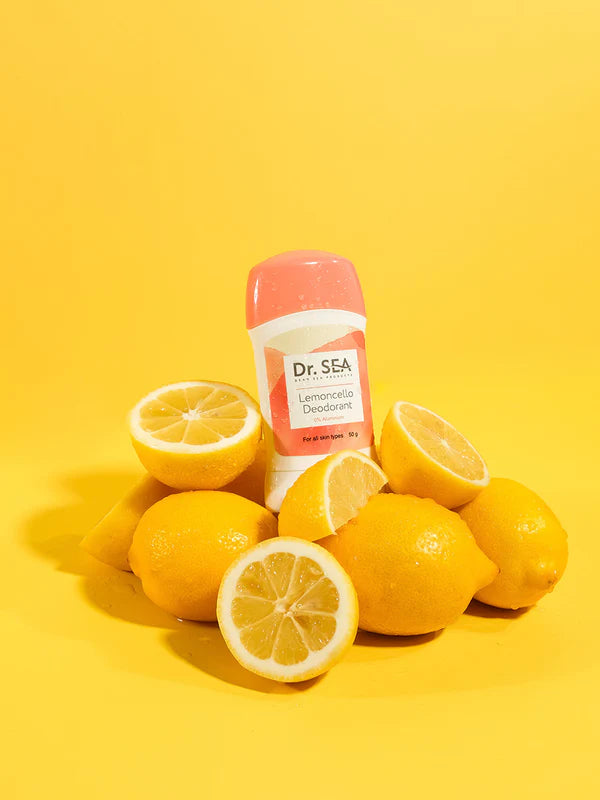 Lemoncello Deodorant - SeasideSPA