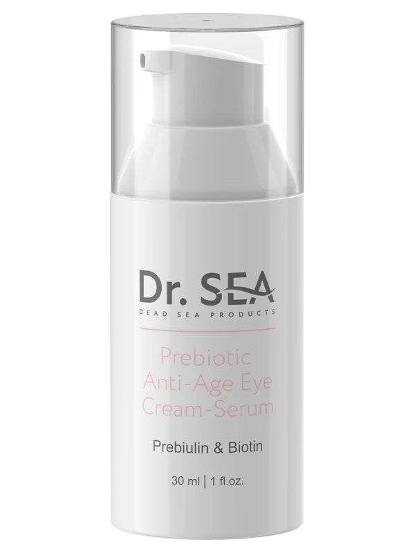 Prebiotic Anti-Age Eye Cream-Serum - SeasideSPA