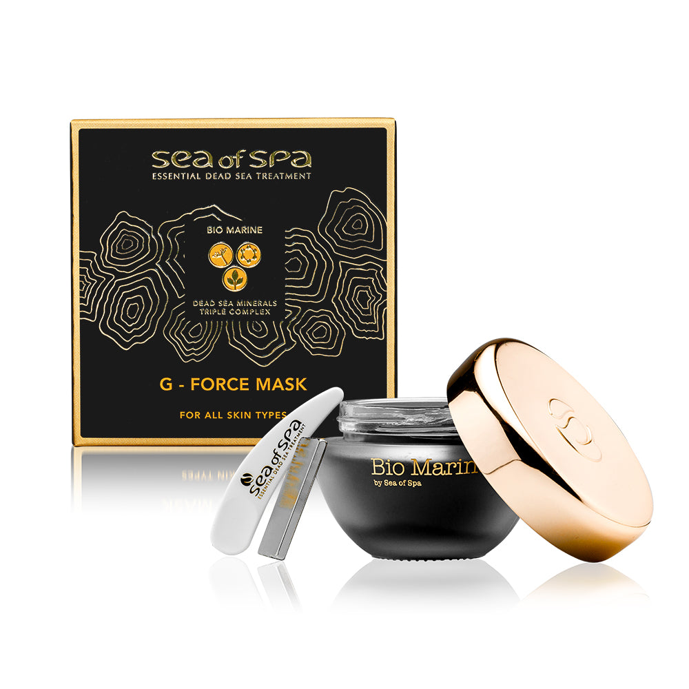 Texture Force Mask G-Force Mask – SeasideSPA