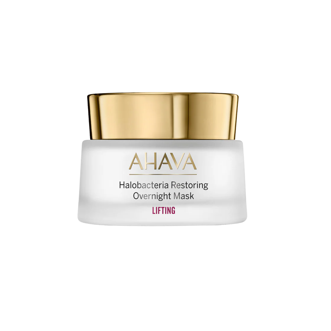 AHAVA Halobacteria Restoring Overnight Mask - SeasideSPA