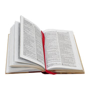 Holy Bible with Olive Wood Cover – Christian Bible Gift - SeasideSPA