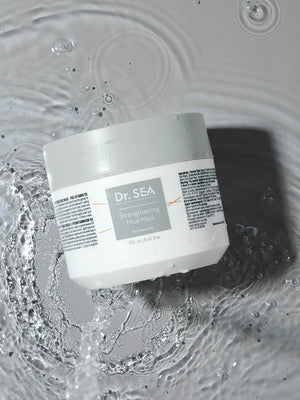 Hair Mask with Mud - SeasideSPA