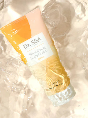 Revitalizing Body Cream Retinol - SeasideSPA