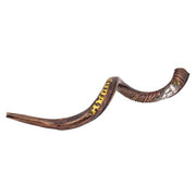 Hand Engraved Kosher Shofar – Lion of Judah Design (110–115 cm) - SeasideSPA