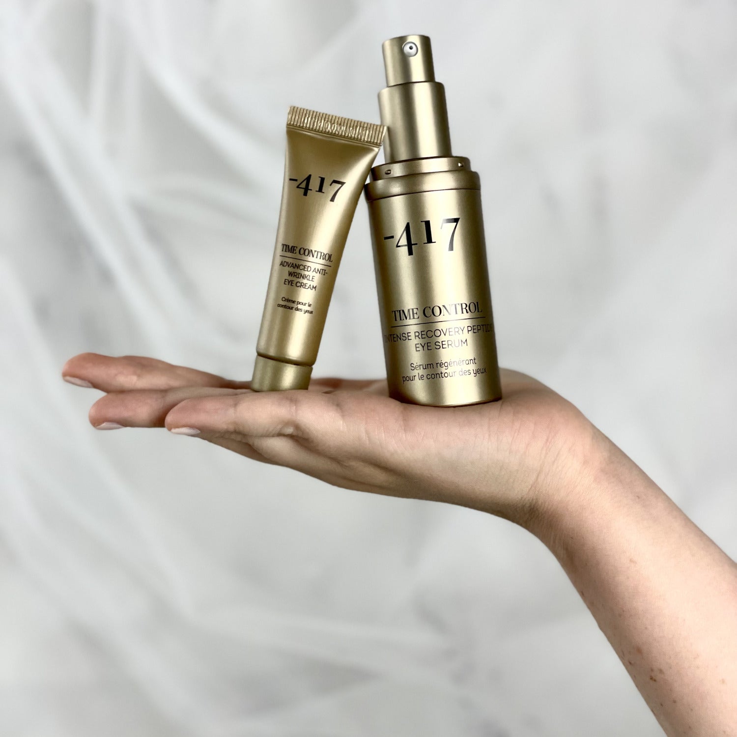 Time Control – The Perfect Eye Set - SeasideSPA