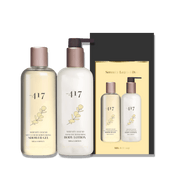 Shower Gel & Body Lotion Duo – Milk & Honey - SeasideSPA