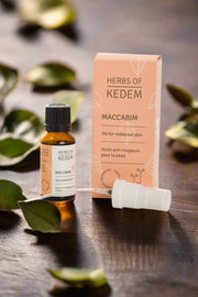 MACCABIM concentrated Helichrysum italicum extracts - SeasideSPA