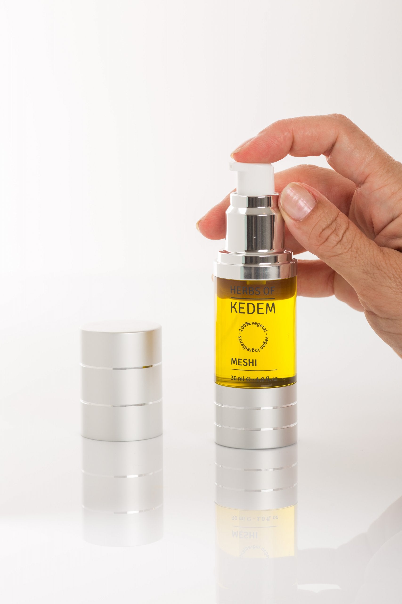 MESHI concentrated water-free seum for older skin - SeasideSPA