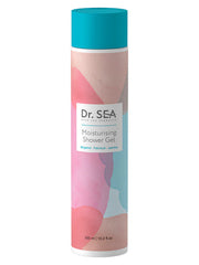 Moisturising Shower Gel Bergamot - Patchouli – Jasmine - SeasideSPA