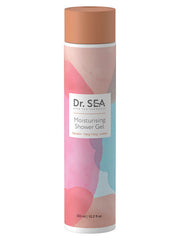 Moisturising Shower Gel Mandarin - Ylang-Ylang - Lemon - SeasideSPA