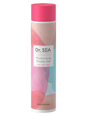 Moisturising Shower Gel Orchid - Vanilla – Amber - SeasideSPA