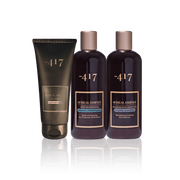 Hair Care Routine - SeasideSPA