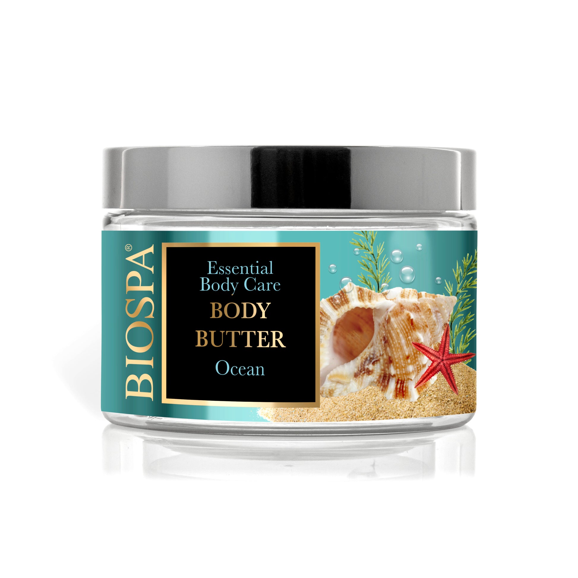 BioSpa – Body Cream – New formula and texture - SeasideSPA
