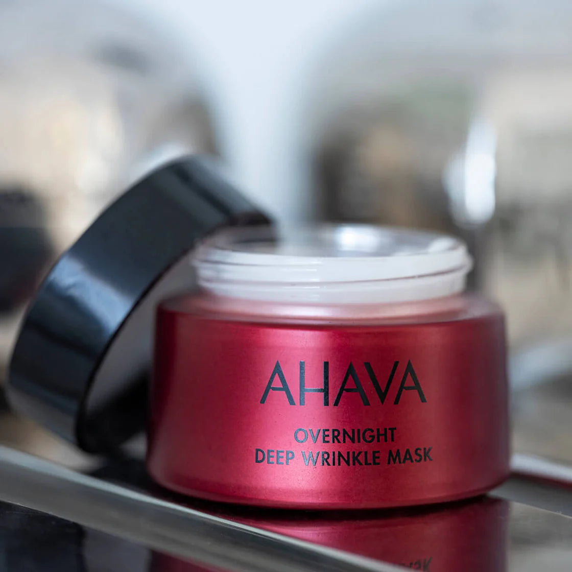 AHAVA Apple Of Sodom Overnight Deep Wrinkle Mask 50m - SeasideSPA
