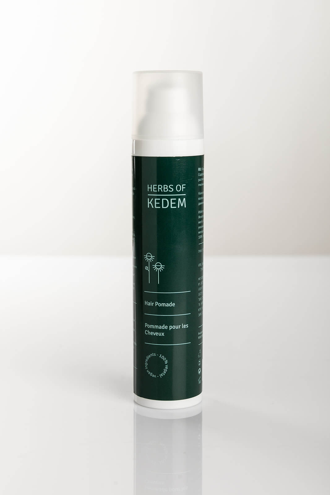 Hair pomade for hair styling - SeasideSPA