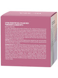 Moisturizing and Firming Facial, Eye and Neck Skin Cream with Pomegranate and Ginger Extracts SPF 15