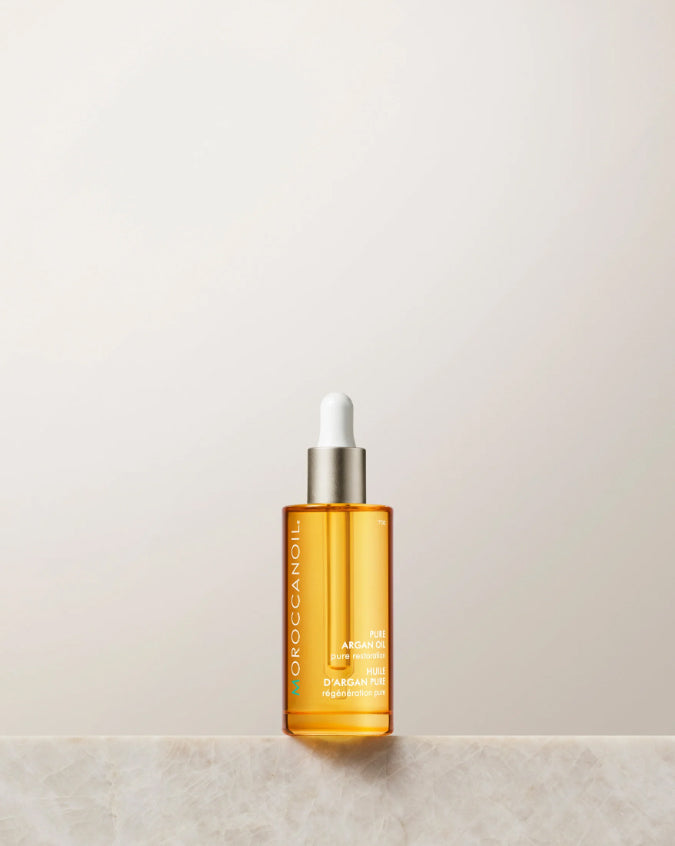 Pure Argan Oil - SeasideSPA