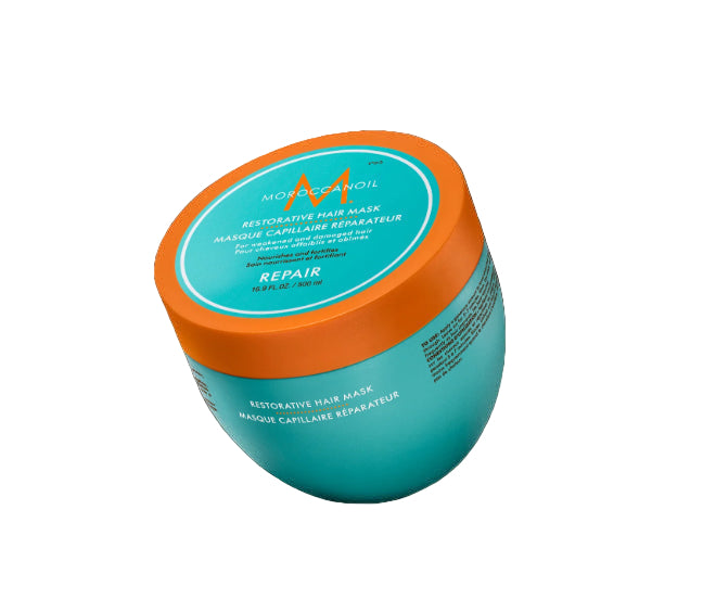 Restorative Hair Mask - SeasideSPA