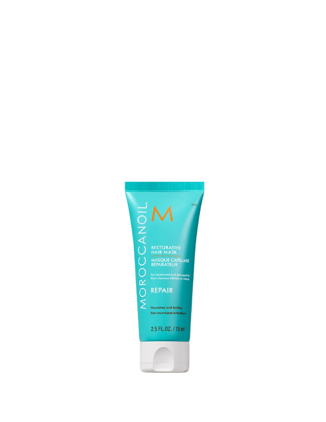 Restorative Hair Mask - SeasideSPA