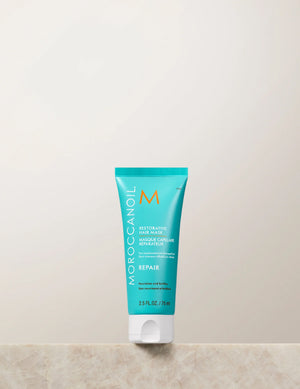 Restorative Hair Mask - SeasideSPA