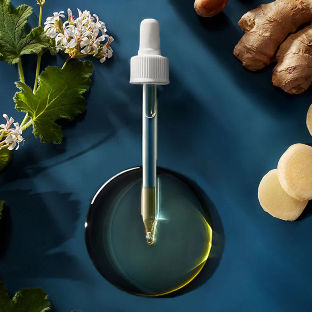 Oily Scalp Treatment - SeasideSPA