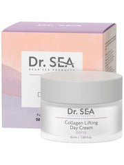 Collagen Lifting Day Cream Spf15 - SeasideSPA