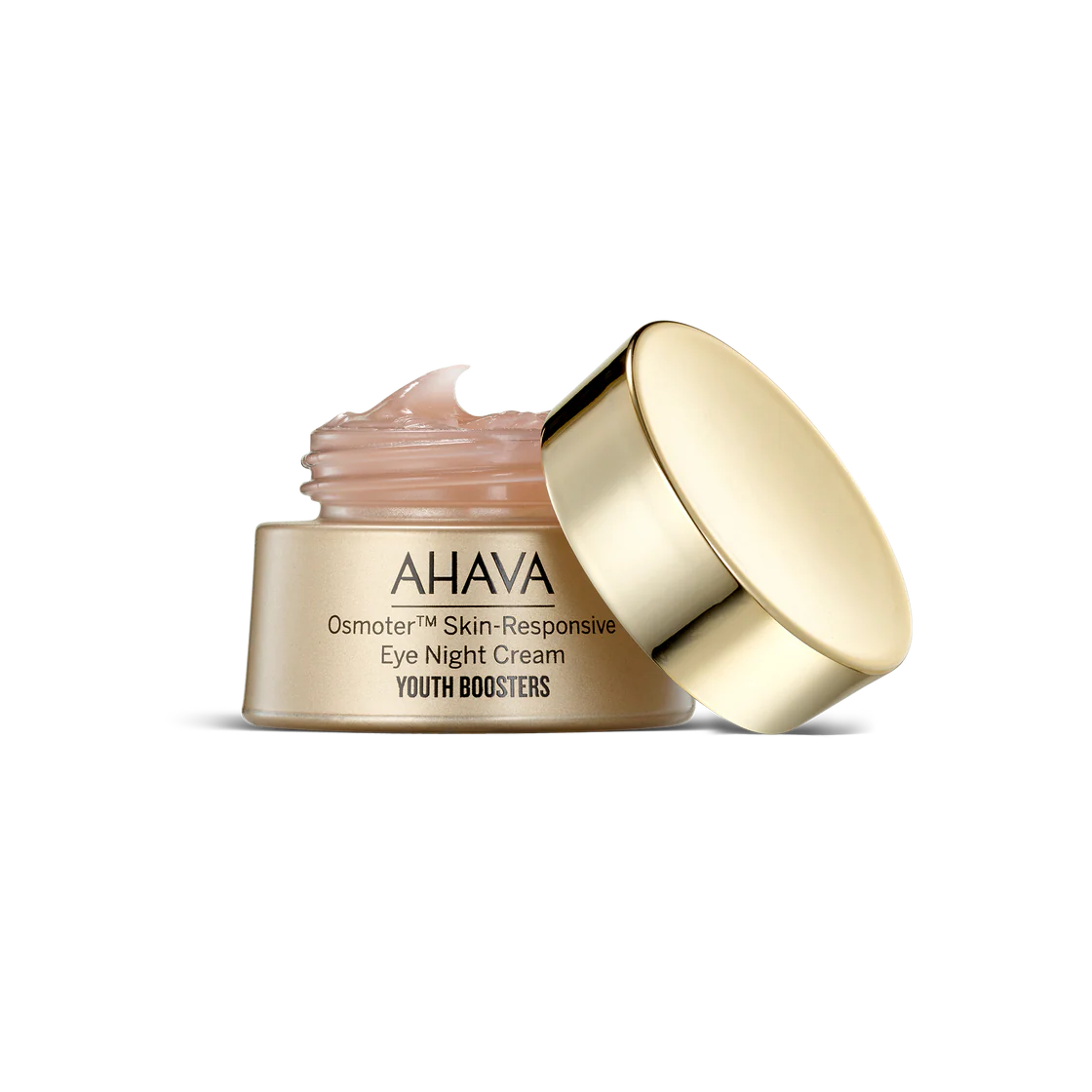 AHAVA Osmoter™ Skin-Responsive Eye Night Cream - SeasideSPA
