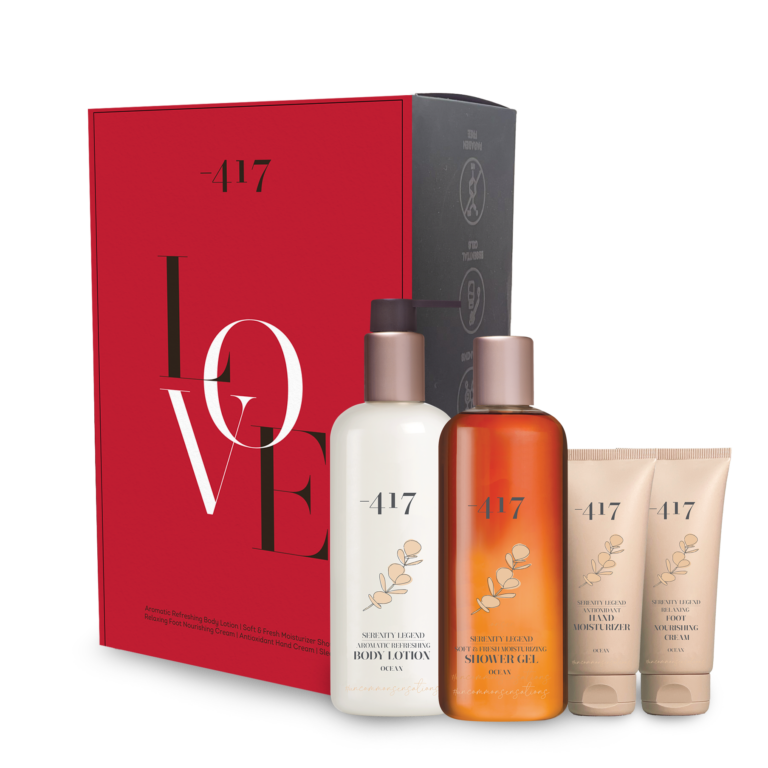Love Package – The Perfect Gift to Celebrate Love - SeasideSPA