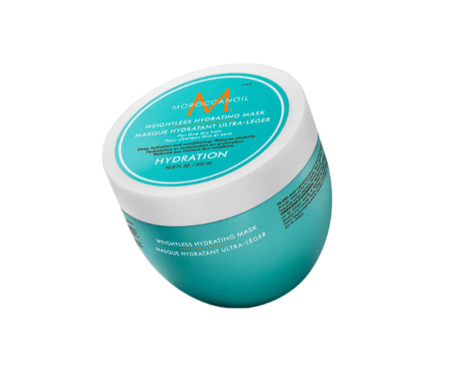 Weightless Hydrating Mask - SeasideSPA