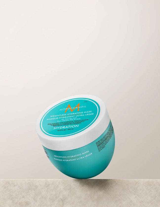 Weightless Hydrating Mask - SeasideSPA